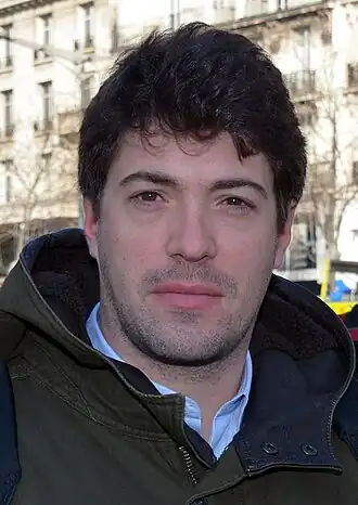 Thomas Cailley in 2015