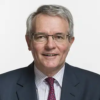 Thomas Hefti in 2019.