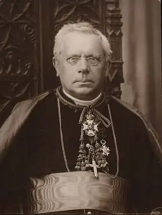 26ste Bisschop van Namen