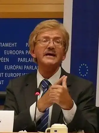 Thomas Mann, foto uit 2013