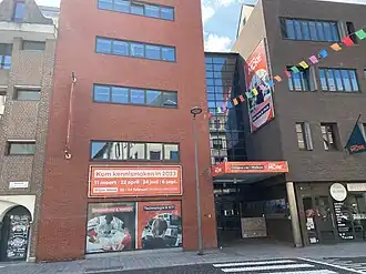 Hogeschoolcampus verpleegkunde