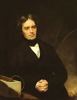 Michael Faraday National Portrait Gallery