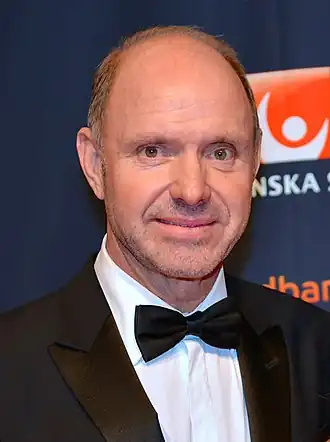 Ravelli in 2014
