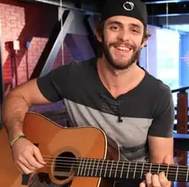 Thomas Rhett in 2013