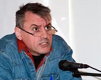 Thomas von der Dunk in 2010