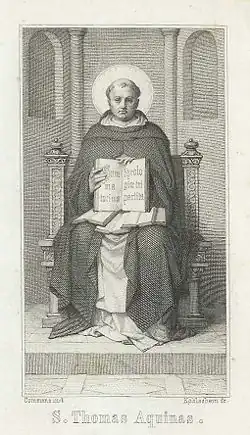 Thomas van Aquino (13e eeuw)