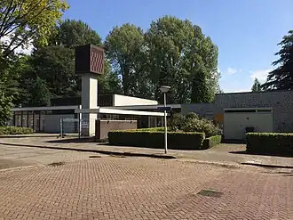 De Thomaskerk in 2014