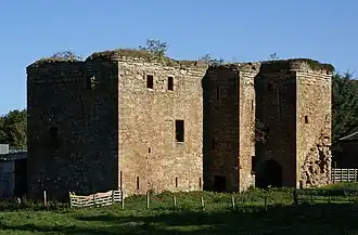 Thomaston Castle.