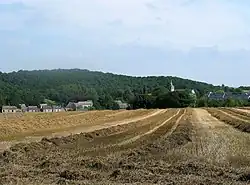 Het oude dorp Thon-Samson