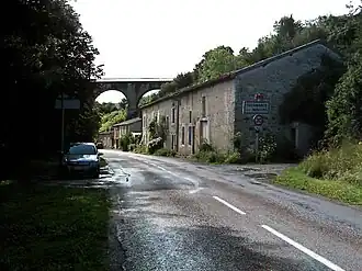 Viaduct van Thonnance