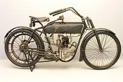 Thor 500 cc AIV uit 1909