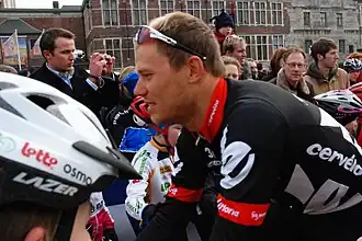 Thor Hushovd, de winnaar van de editie 2009