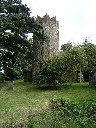 Petruskerk van Thorington