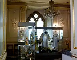 Sint-Michaëlskerk, Thorn