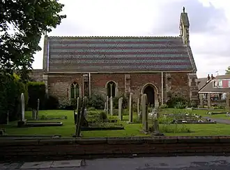 Kerk van Thorngumbald