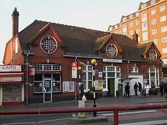 Station Thornton Heath