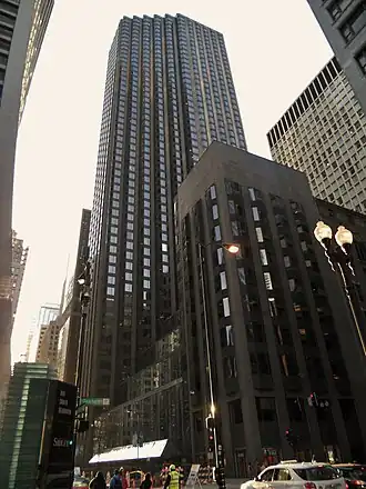 Three First National Plaza