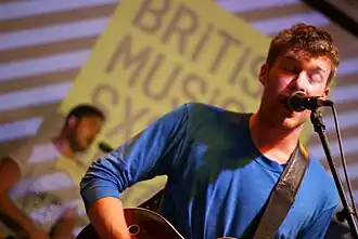 Thumpers op Latitude