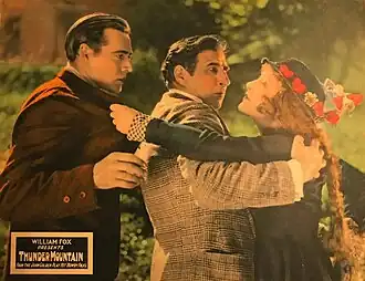 Lobby card