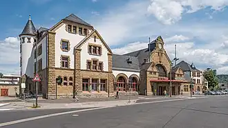 Eisenach Hauptbahnhof