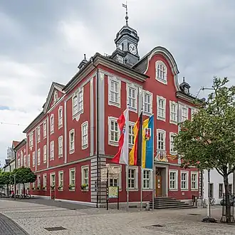 stadhuis