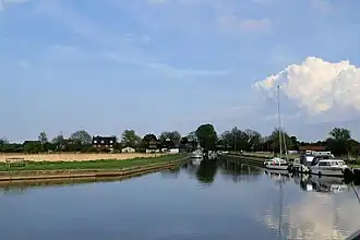 De Dyke bij Thurne