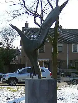 Vlucht (1989), Maartensdijk