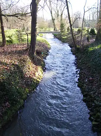 De Thyle in Court-Saint-Etienne