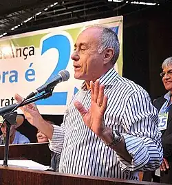 Tião Bocalom Burgemeester van Rio Branco (2021-heden)