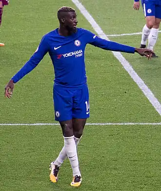 Tiémoué Bakayoko