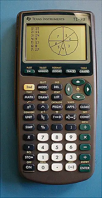 TI-73