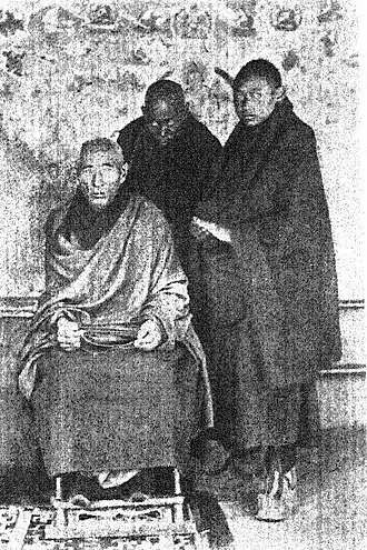 Lobsang Gyaltsen