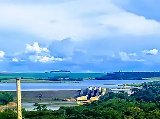 Tibagi Montantestuwdam (2020).