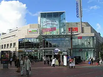 Tibarg Center in Hamburg