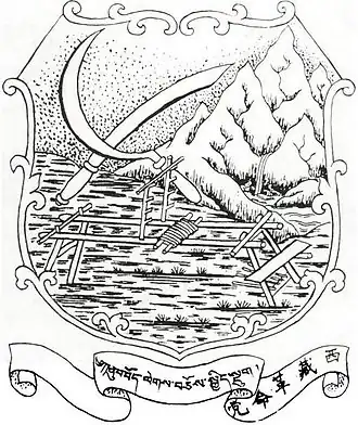 Logo van Gendün Chöpel