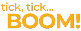 Tick, Tick... Boom!