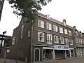 Winkel-woonhuis