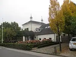 Vm. boerenhuis De Gouden Wagen