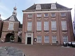 Groote Sociëteit, Tiel
