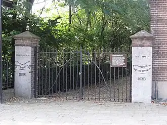 Joodse begraafplaats