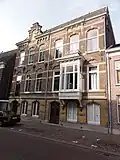 Dubbel herenhuis