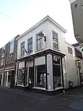 Woonhuis;Winkel