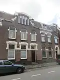 Woonhuis in Jugendstil-stijl