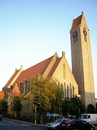 De Onze-Lieve-Vrouwekerk