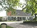 Hoeve, bestaande uit losstaande hoevegebouwen