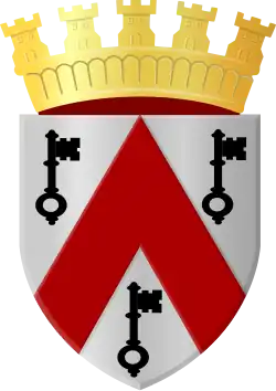 Wapen van Tielt