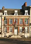 Herenhuis Hotel de Bourgogne