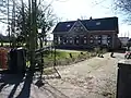 T-huisboerderij Mariahoeve