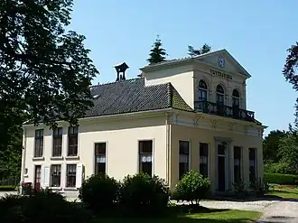 Villa Vijversburg