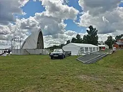 Het Kasepää laululava